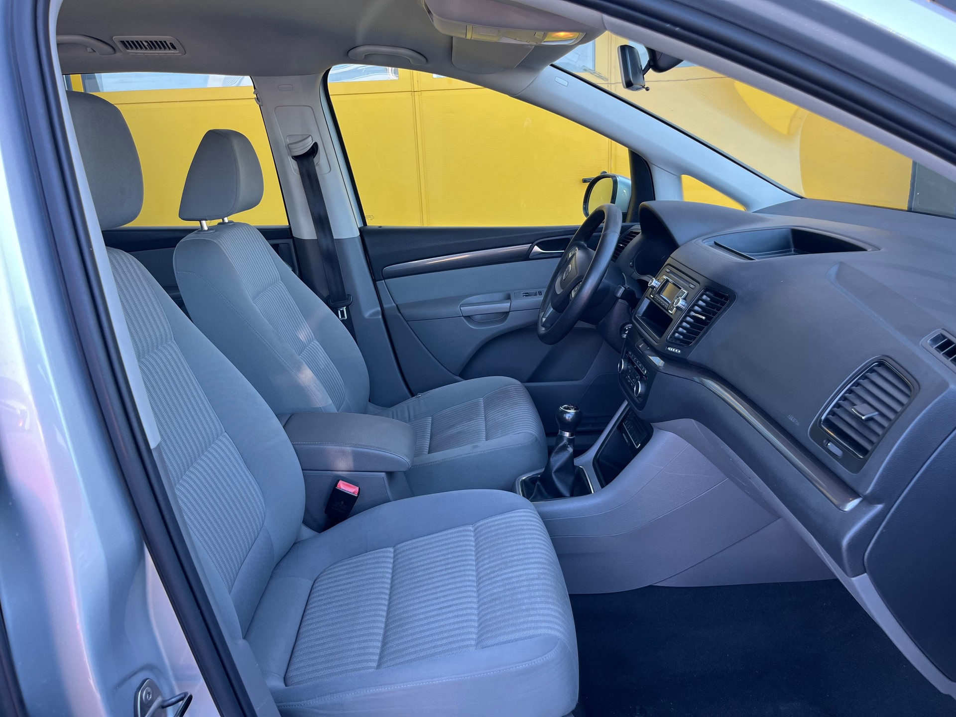 SEAT Alhambra 2.0 TDI Style Eco DSG-image-11