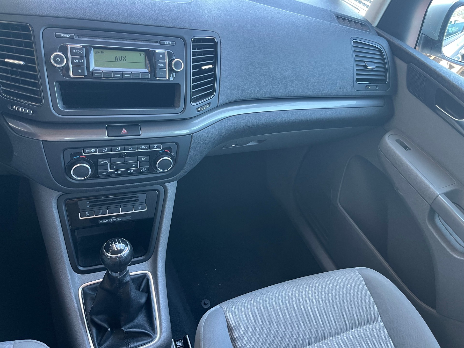 SEAT Alhambra 2.0 TDI Style Eco DSG-image-12