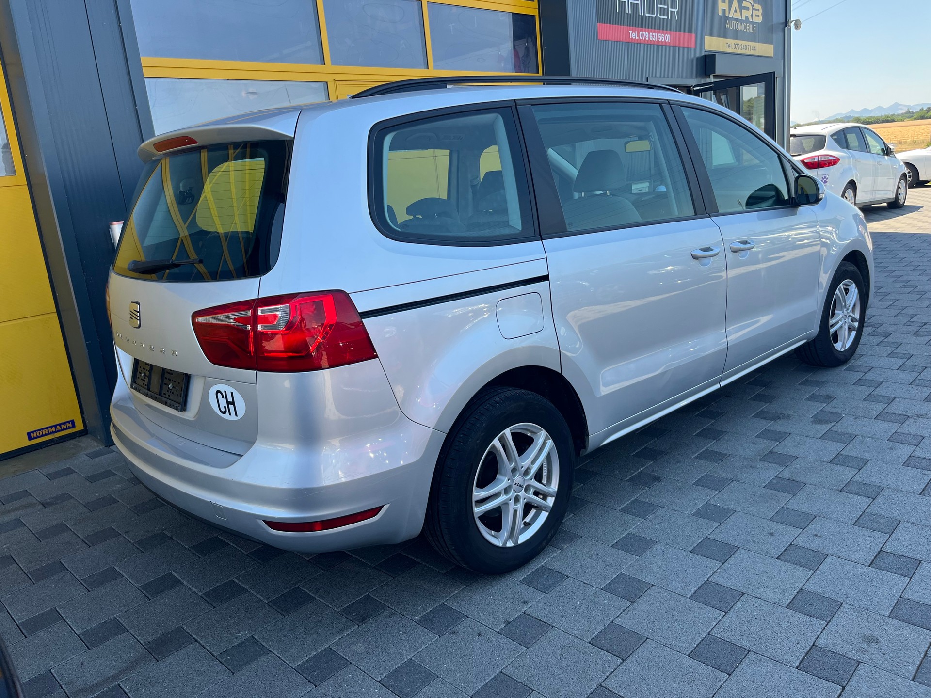SEAT Alhambra 2.0 TDI Style Eco DSG-image-5