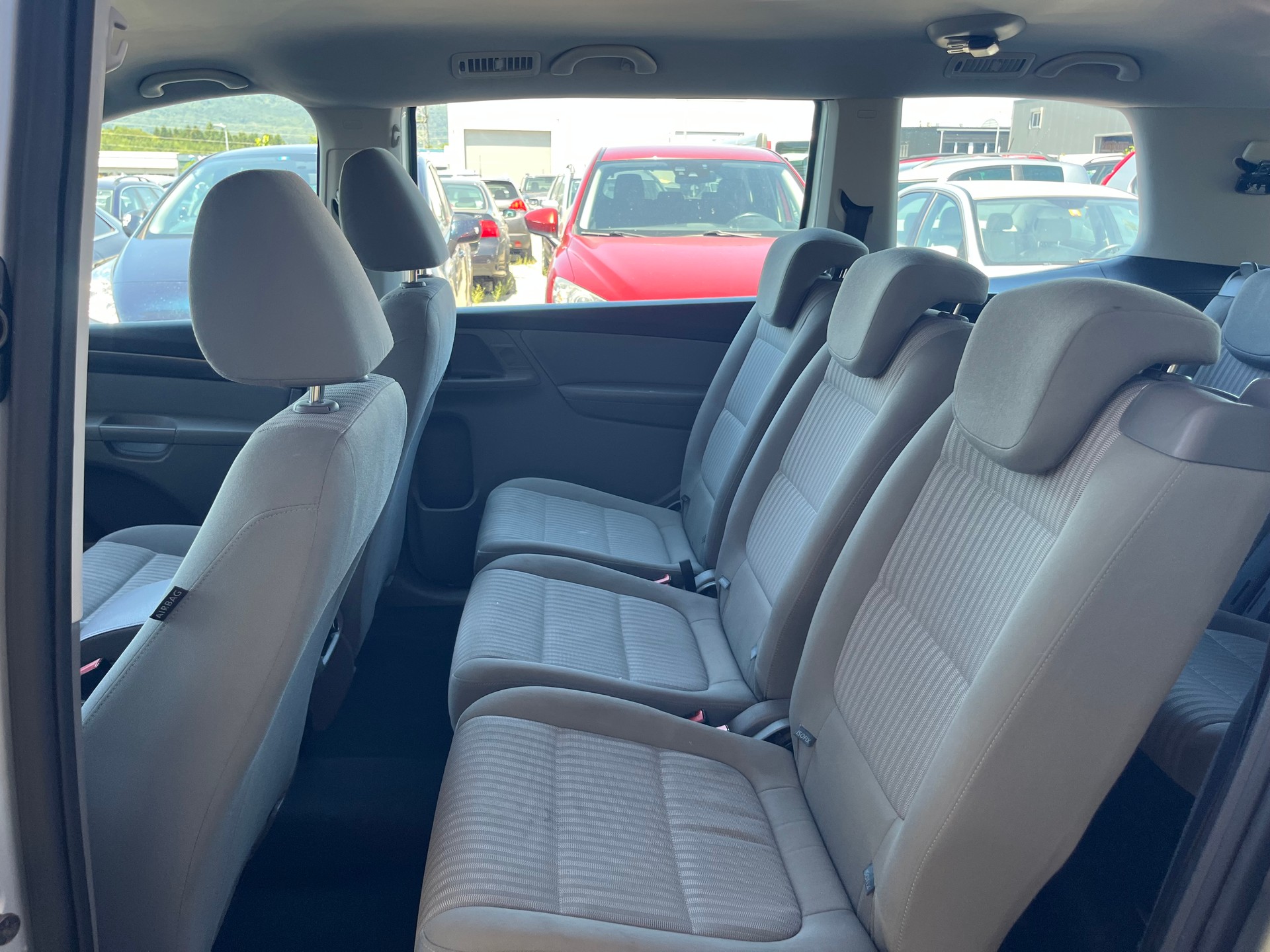 SEAT Alhambra 2.0 TDI Style Eco DSG-image-7