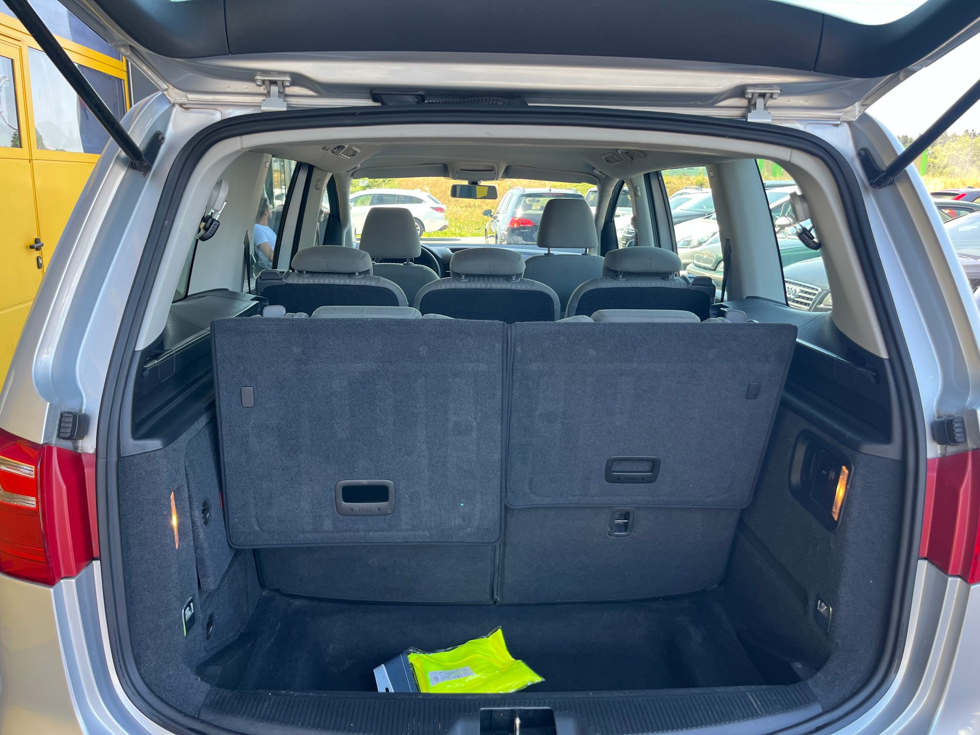 SEAT Alhambra 2.0 TDI Style Eco DSG-image-9