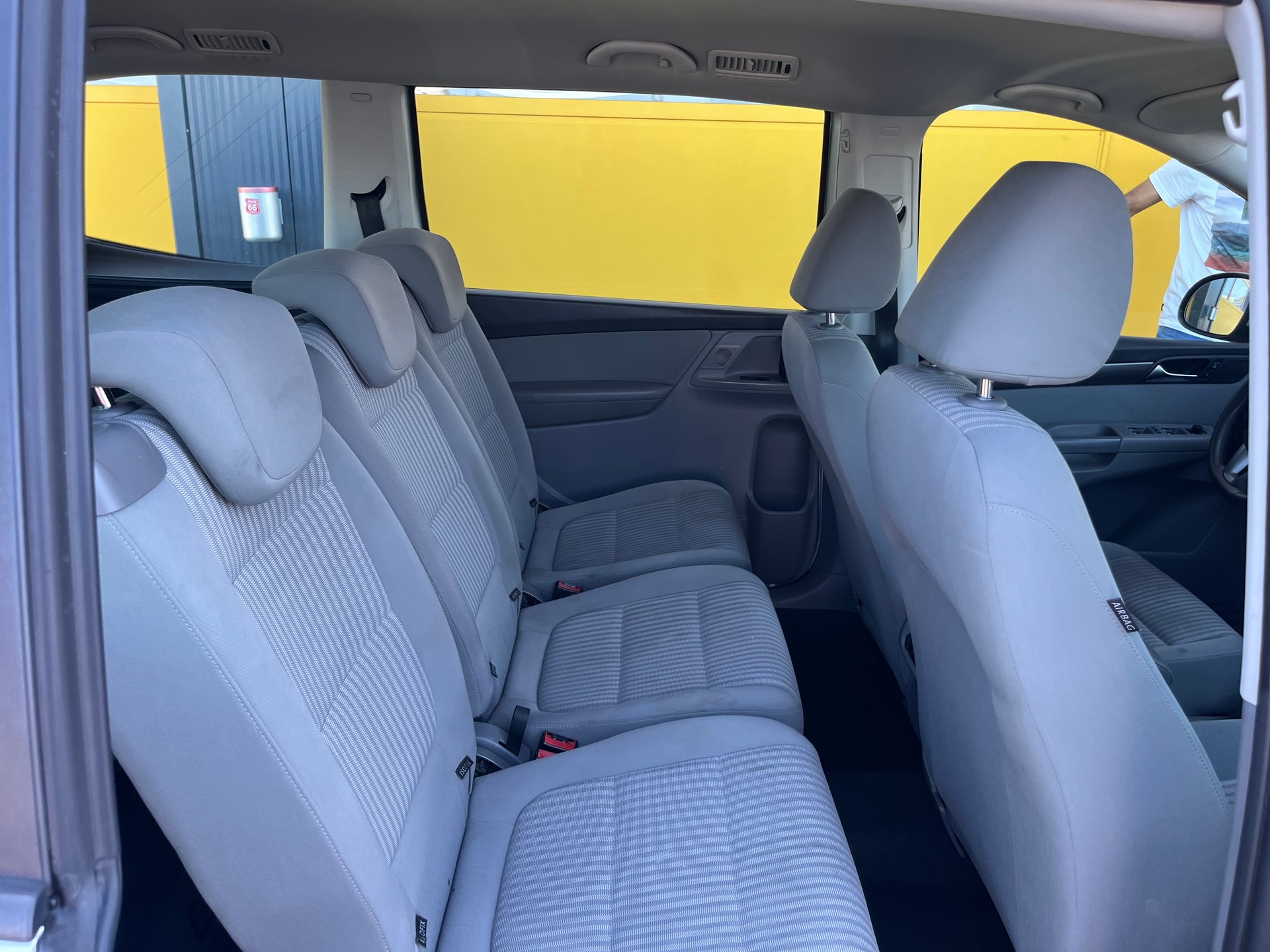 SEAT Alhambra 2.0 TDI Style Eco DSG-image-10