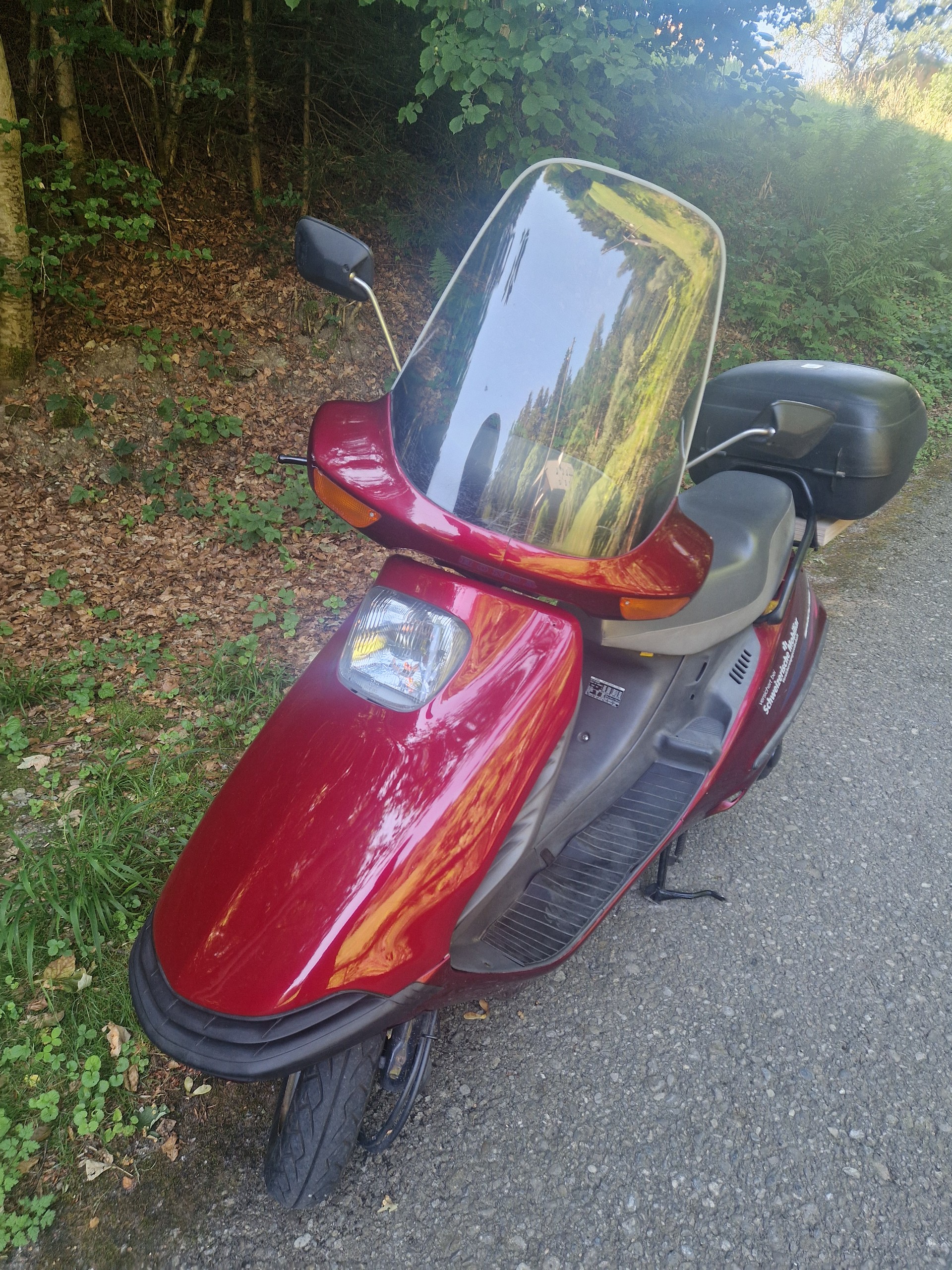 HONDA CH 125 Spacy T-image-0