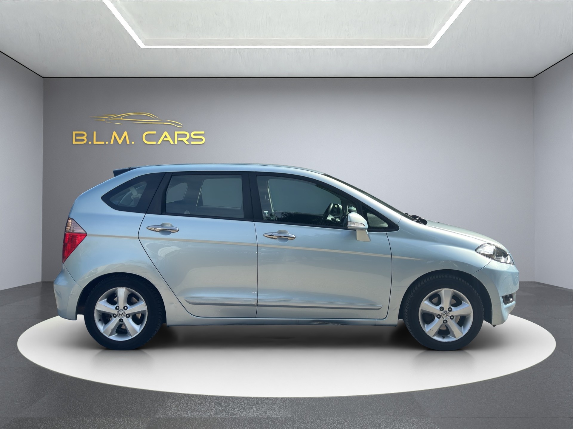 HONDA FR-V 1.8i Swiss Automatic-image-7