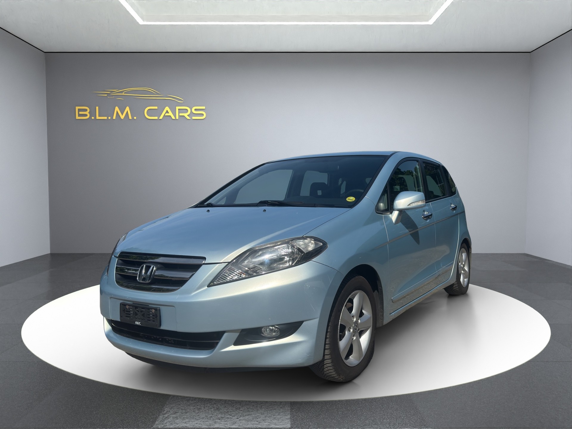 HONDA FR-V 1.8i Swiss Automatic-image-2