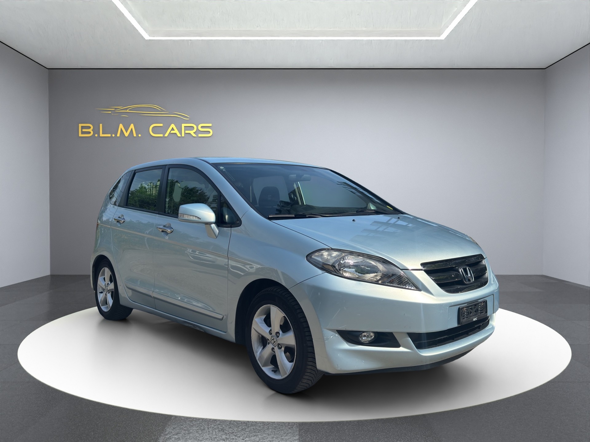 HONDA FR-V 1.8i Swiss Automatic