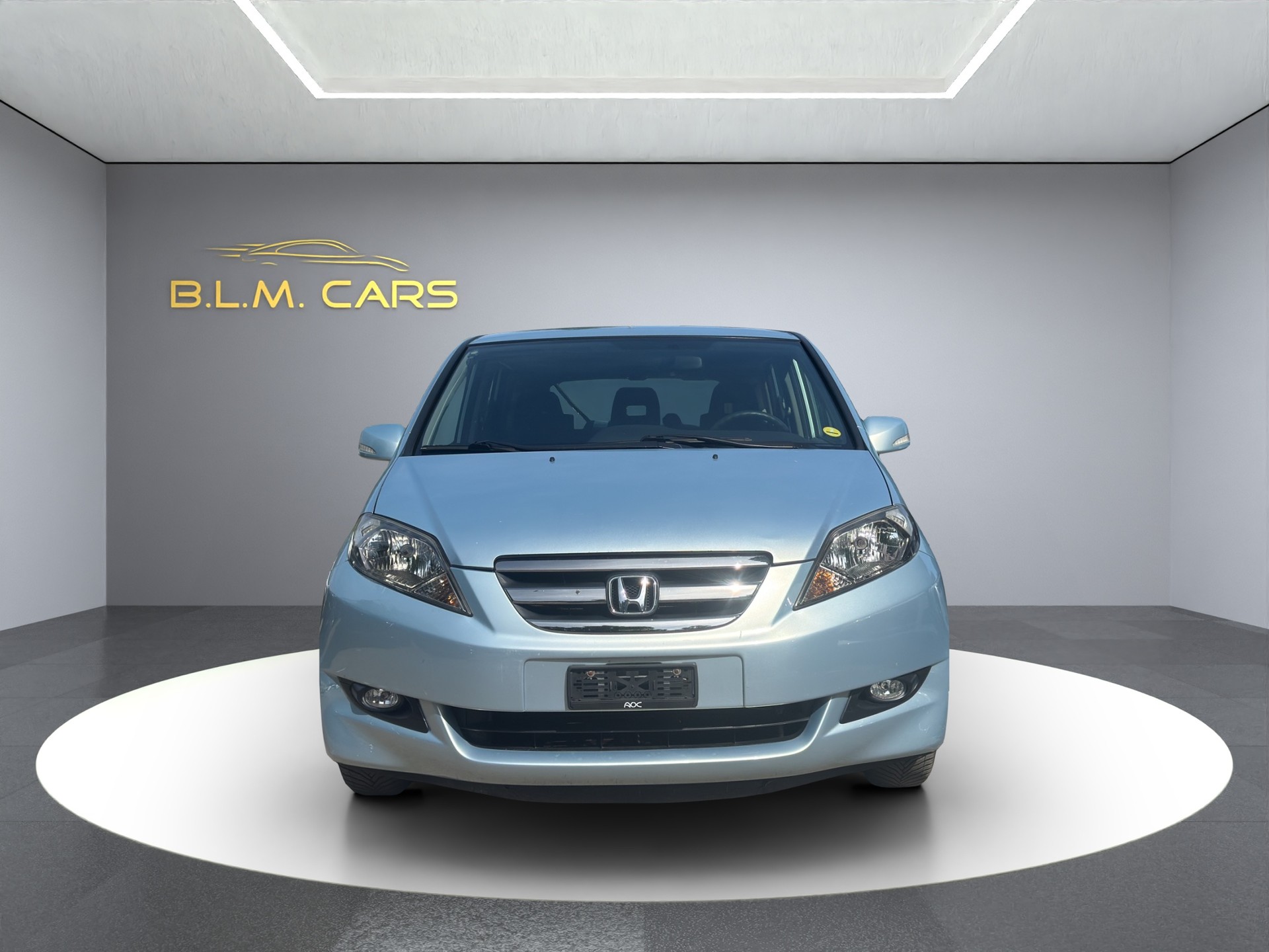 HONDA FR-V 1.8i Swiss Automatic-image-1