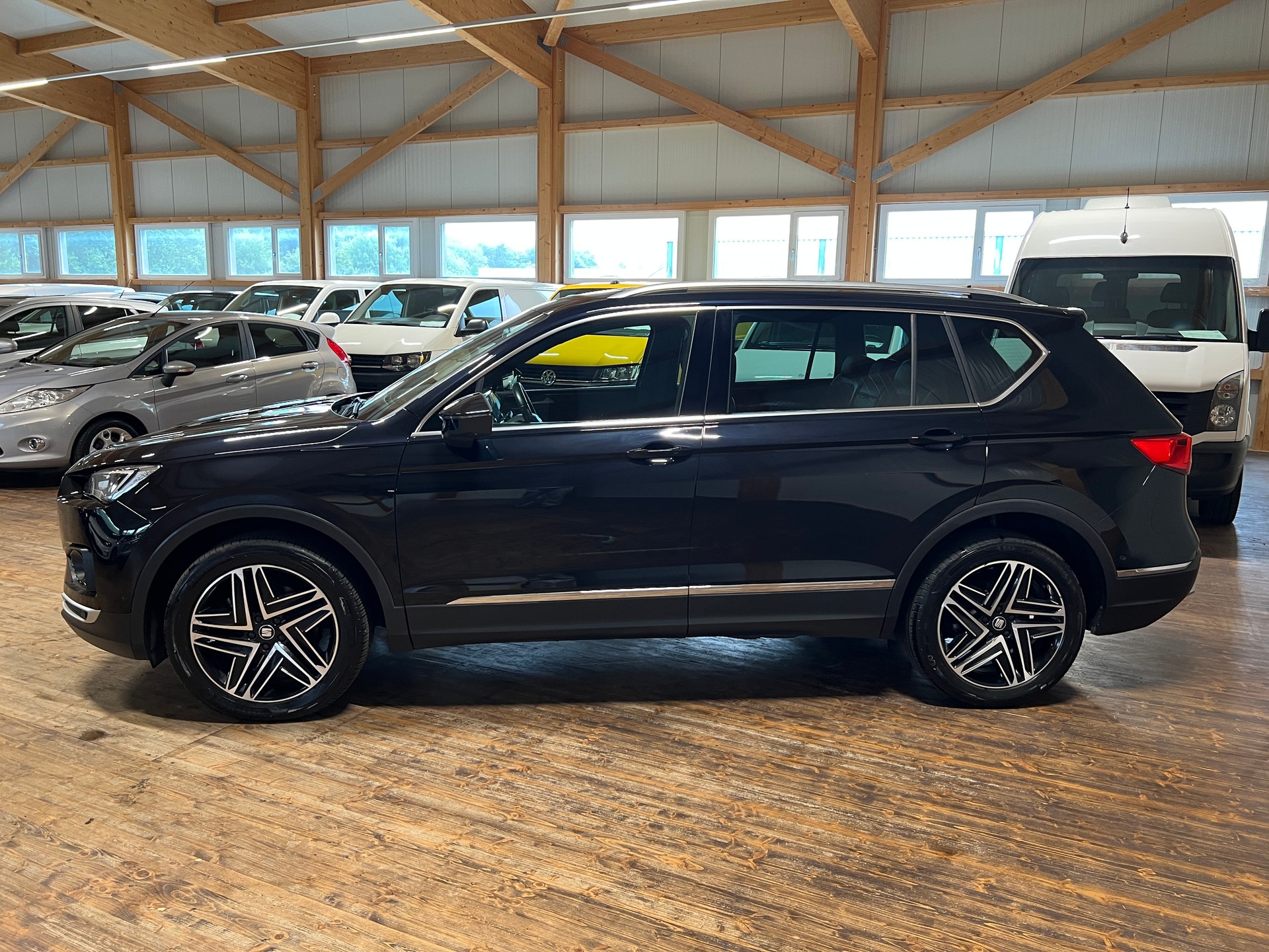 SEAT Tarraco 2.0 TDI CR Xcellence 4Drive DSG-image-6