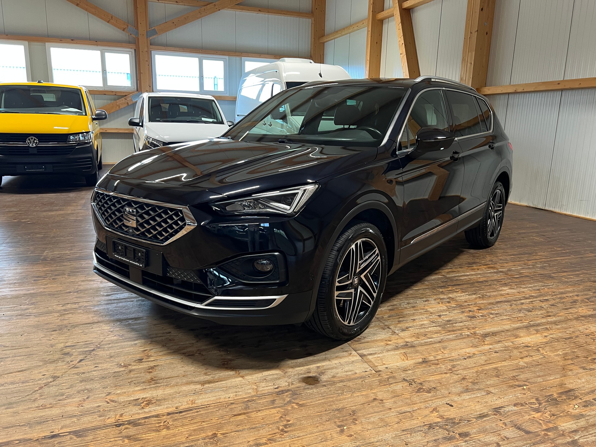 SEAT Tarraco 2.0 TDI CR Xcellence 4Drive DSG