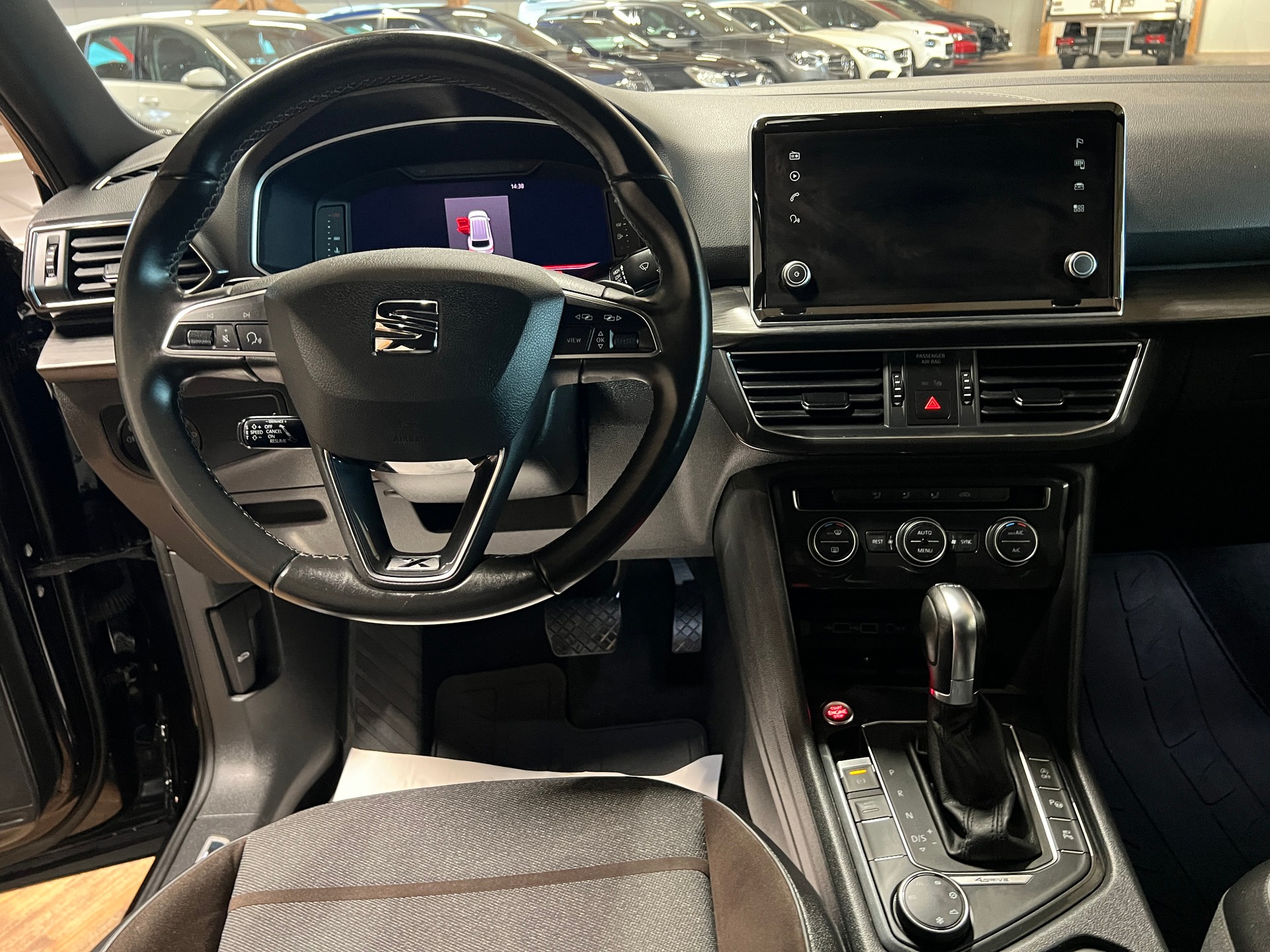 SEAT Tarraco 2.0 TDI CR Xcellence 4Drive DSG-image-8