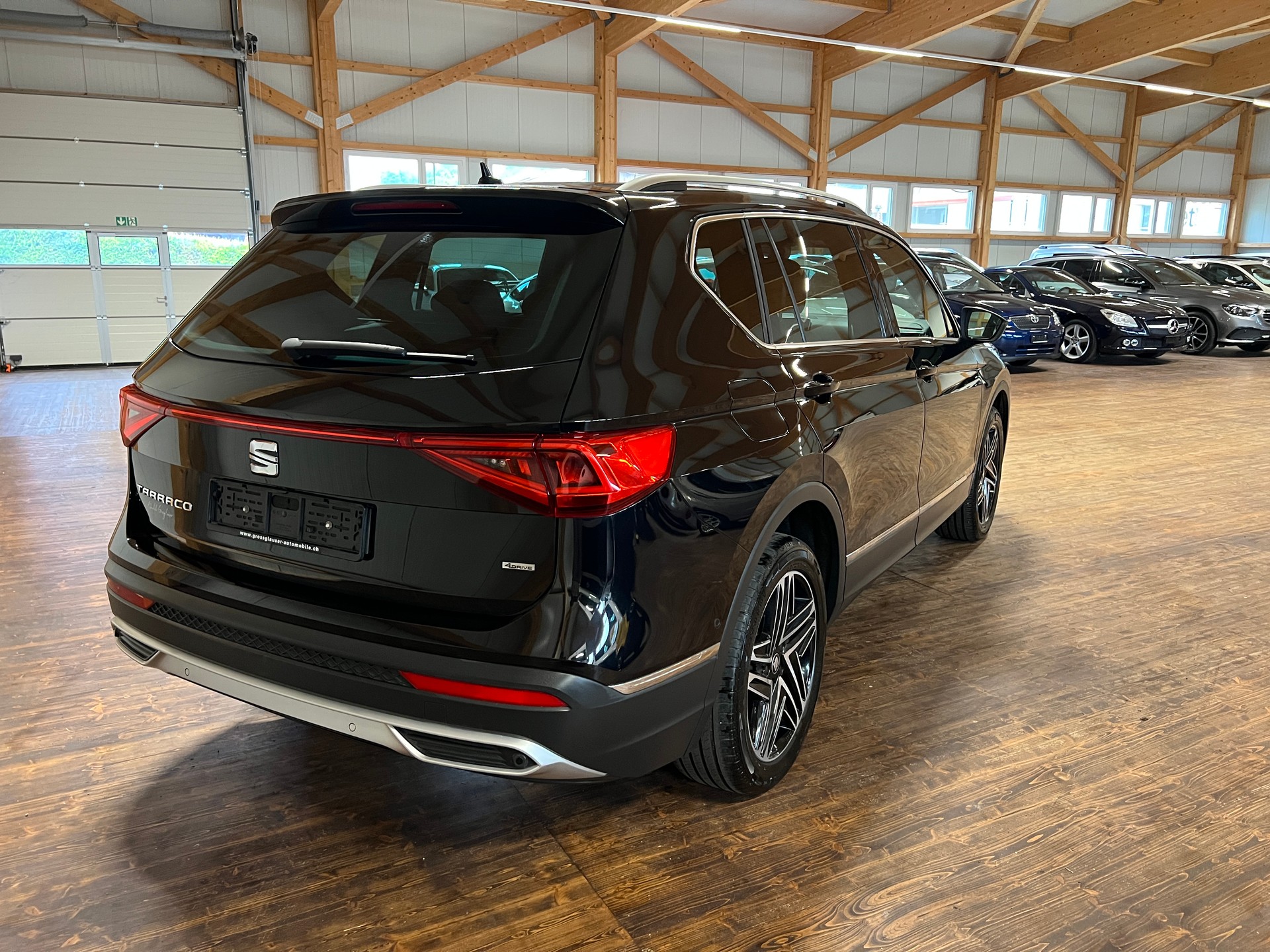 SEAT Tarraco 2.0 TDI CR Xcellence 4Drive DSG-showroom-element-3