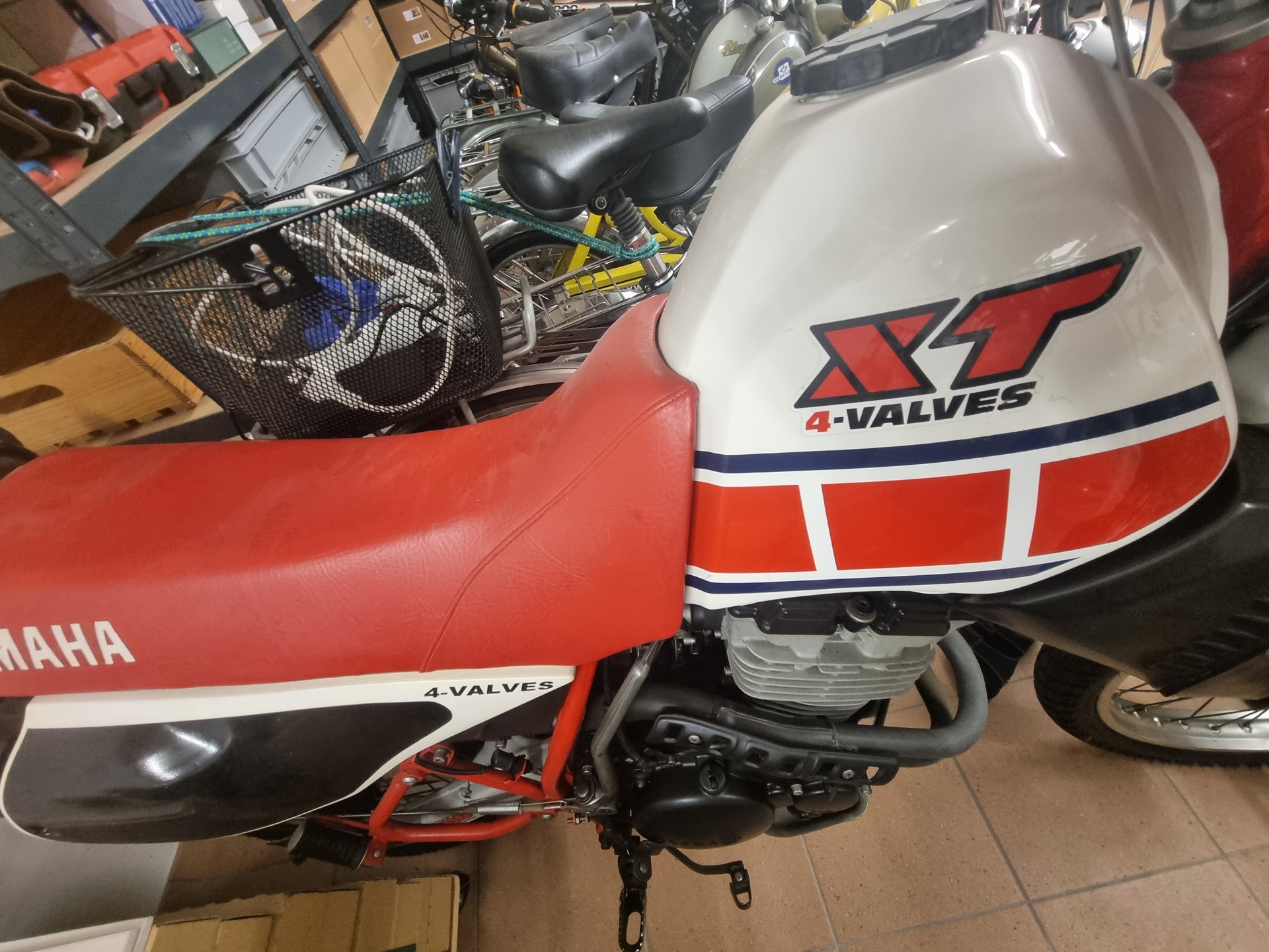 YAMAHA XT 250-image-5
