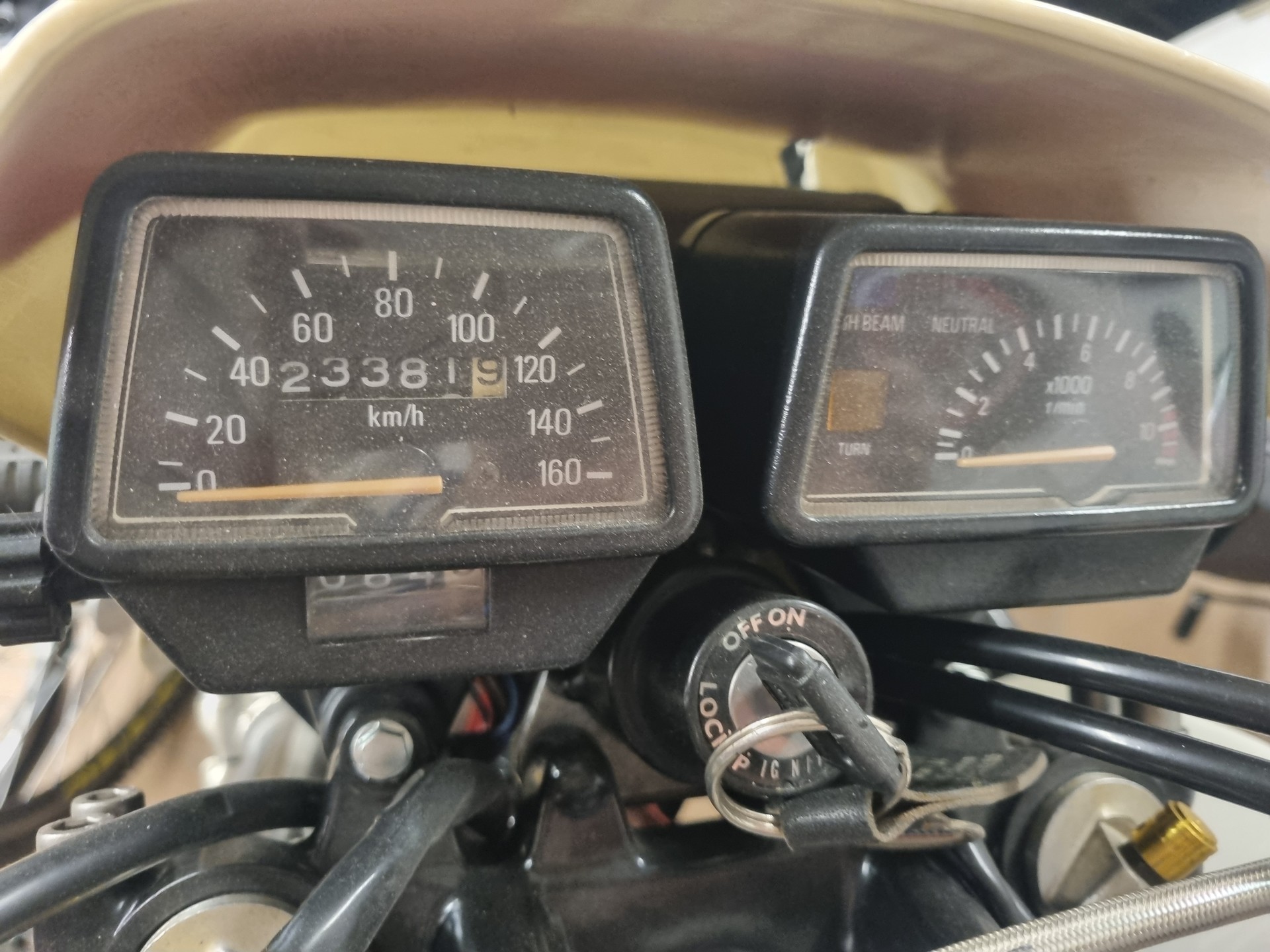 YAMAHA XT 250-image-3