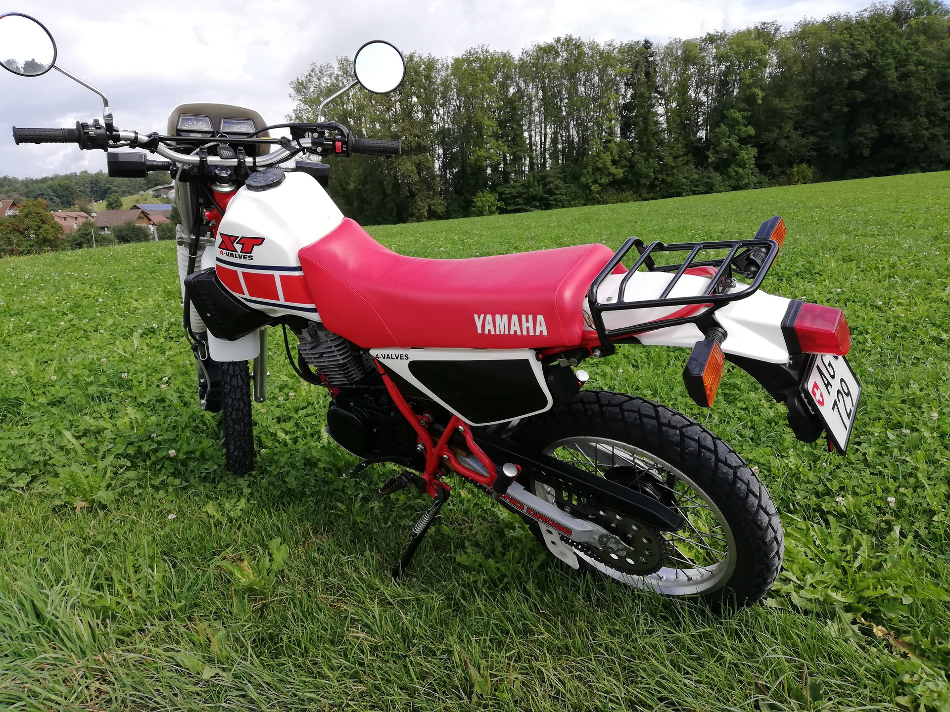 YAMAHA XT 250-image-2