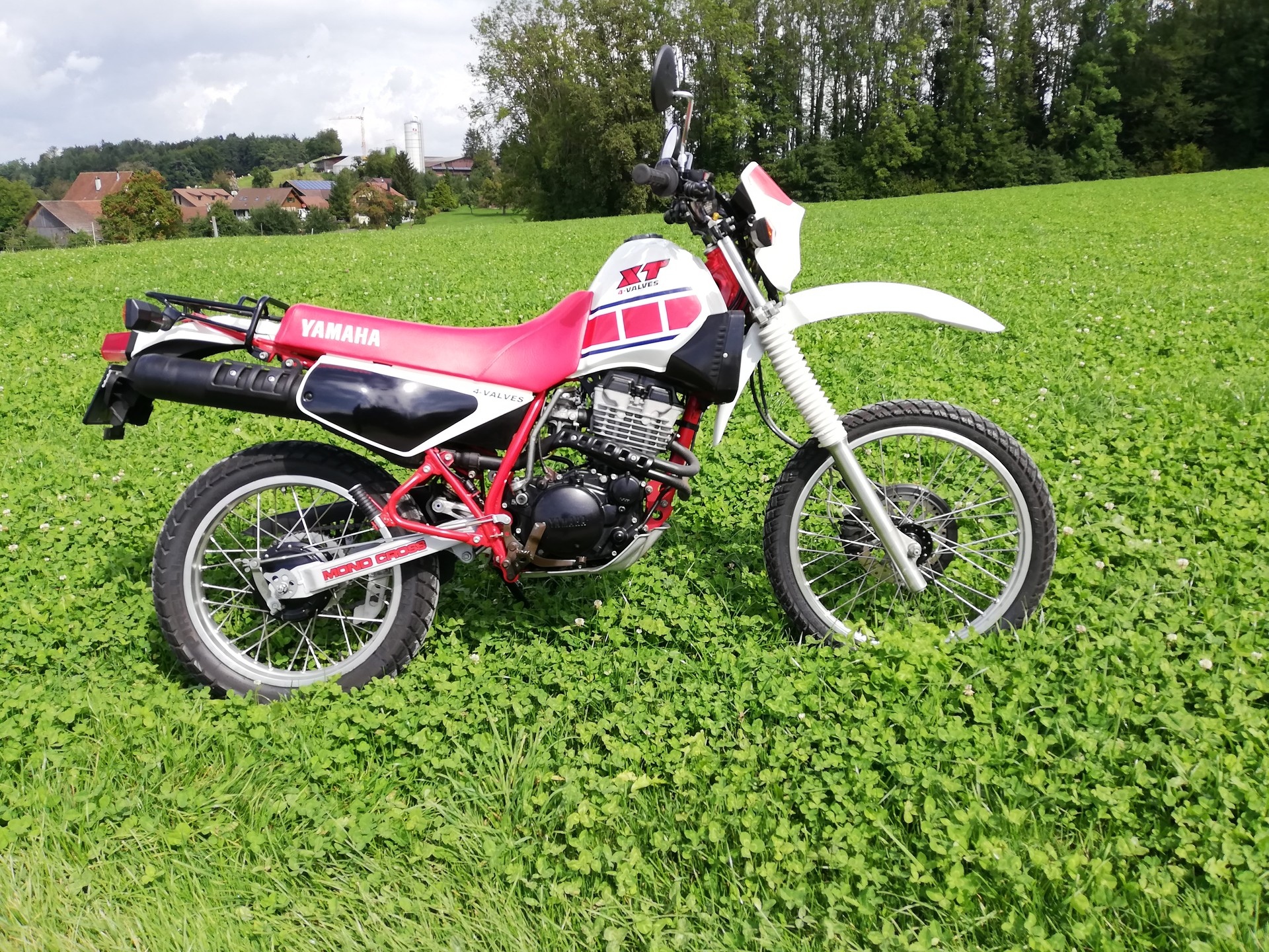 YAMAHA XT 250-image-0