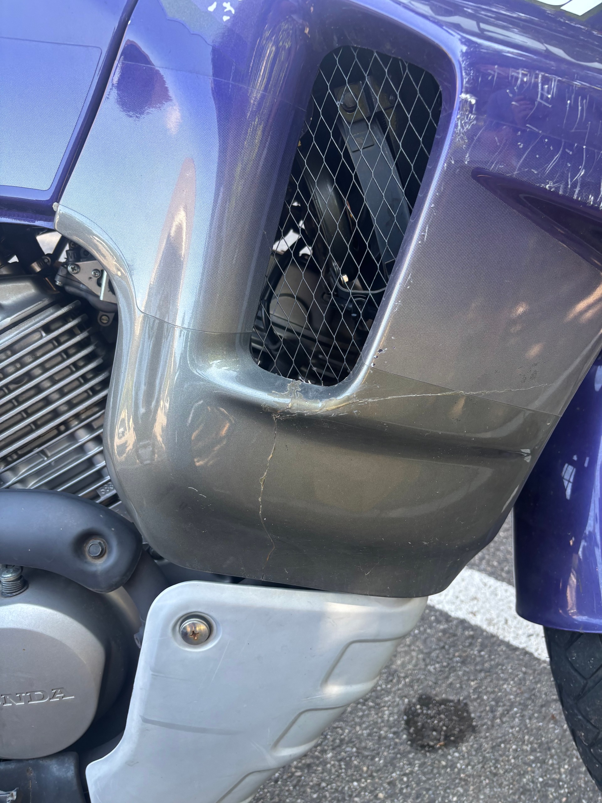 HONDA XL 600 V Transalp-image-3