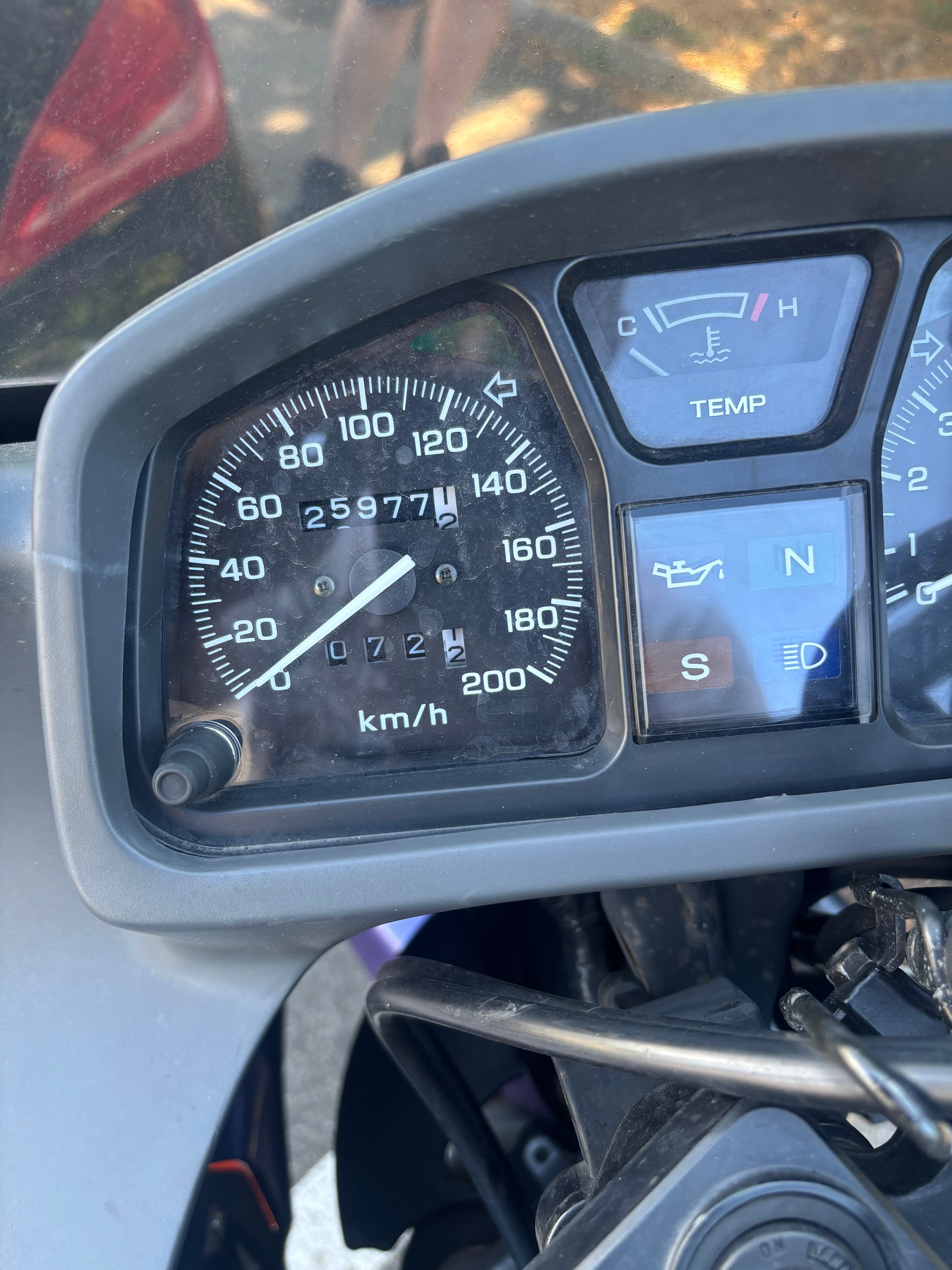 HONDA XL 600 V Transalp-image-2