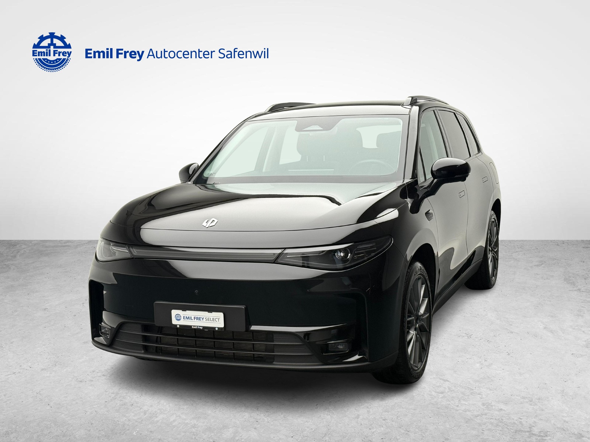 LEAPMOTOR C10 1.5 REEV Design