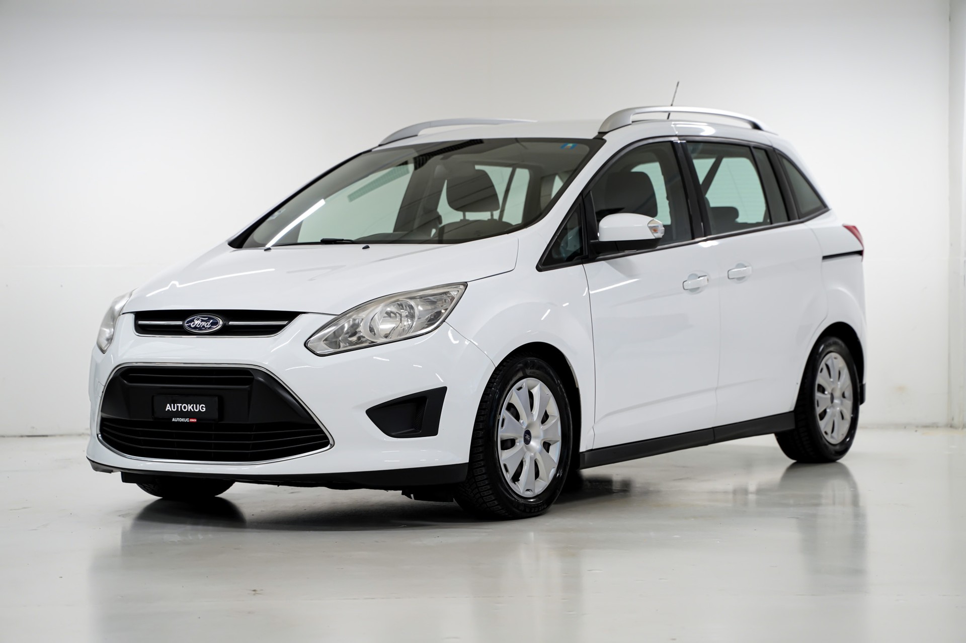 FORD Grand C-Max 1.6 TDCi Carving