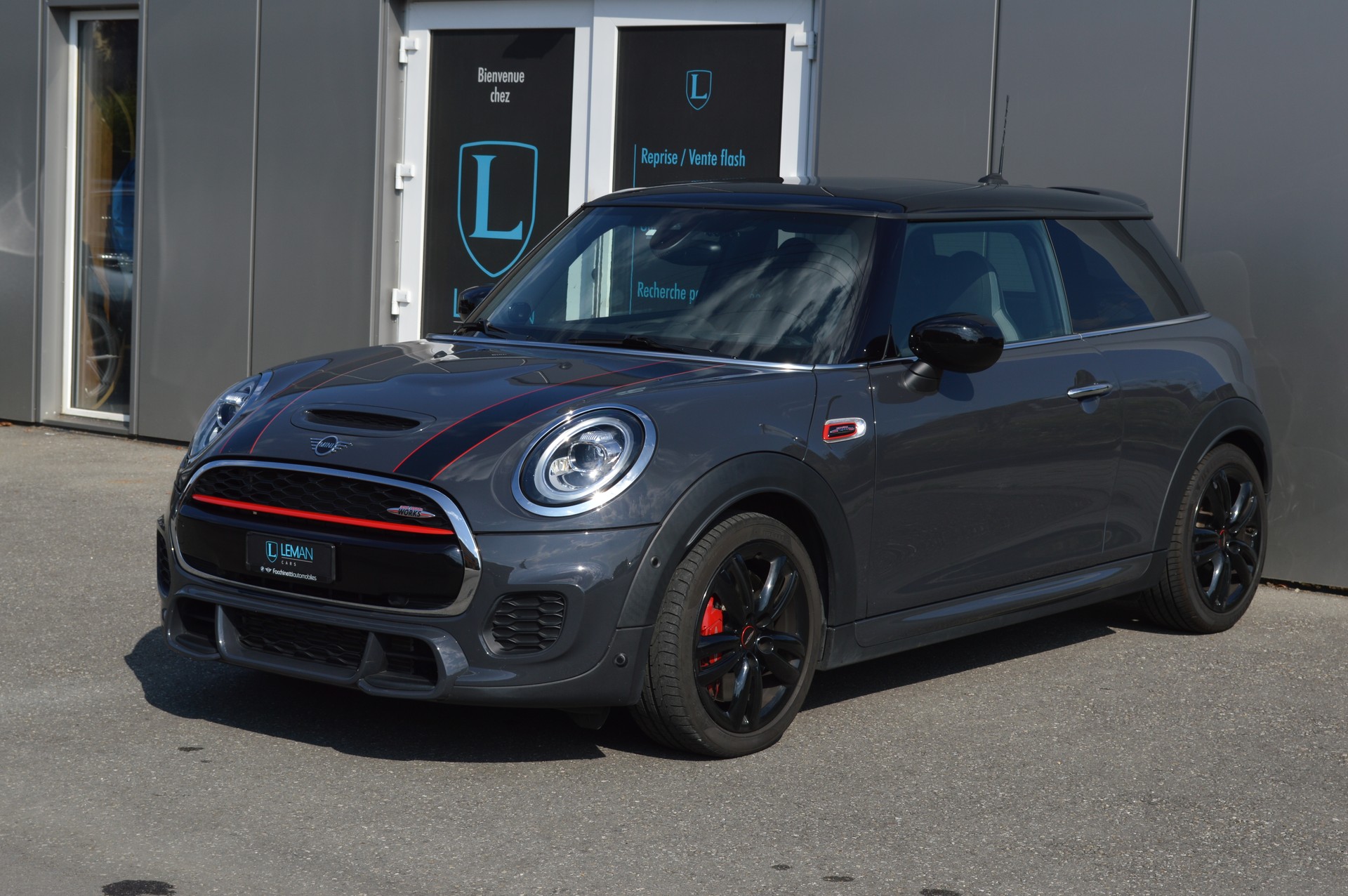 MINI Cooper John Cooper Works
