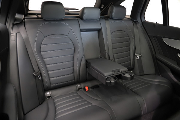 MERCEDES-BENZ C 220d SwissStar AMG L.4M-image-10