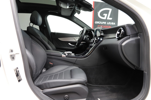 MERCEDES-BENZ C 220d SwissStar AMG L.4M-image-8