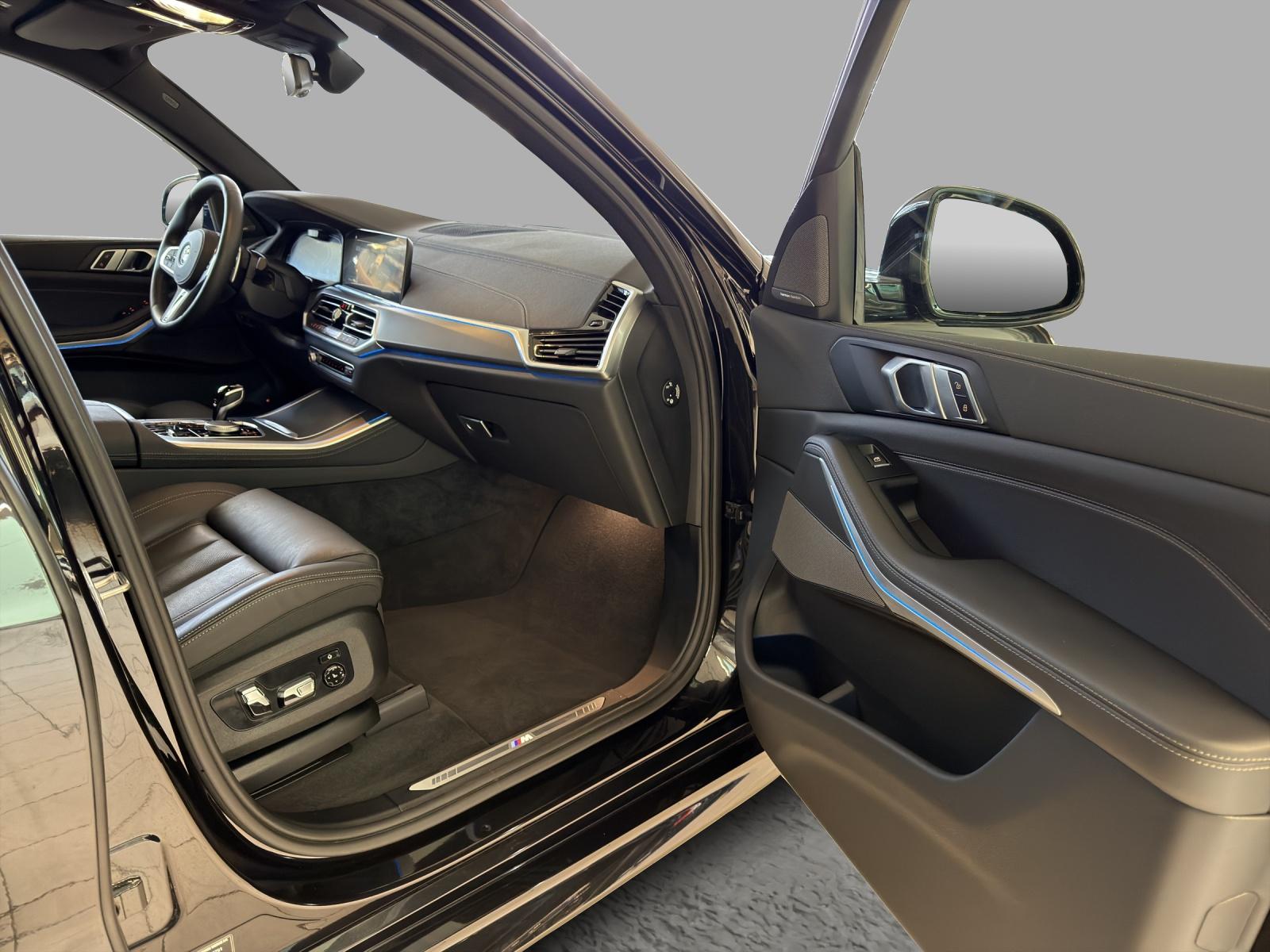 BMW X5 45e xDrive M-SportPaket-image-18
