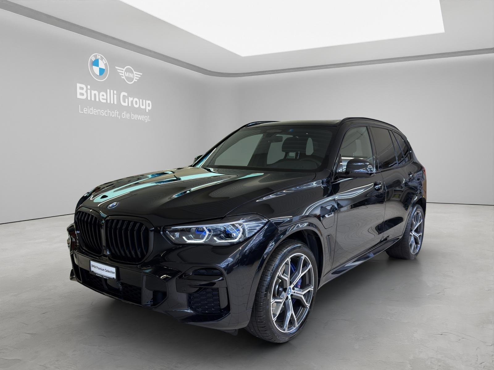 BMW X5 45e xDrive M-SportPaket