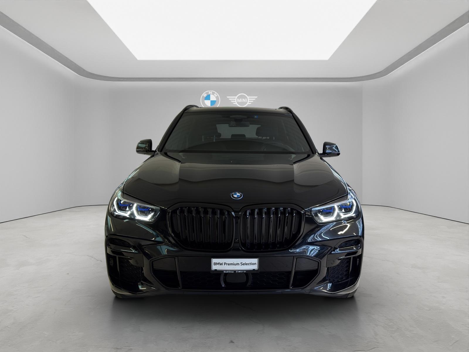BMW X5 45e xDrive M-SportPaket-image-8