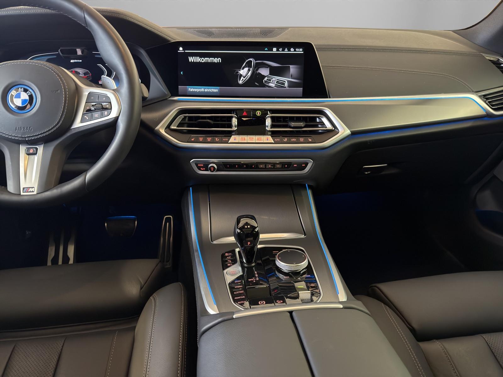 BMW X5 45e xDrive M-SportPaket-image-15