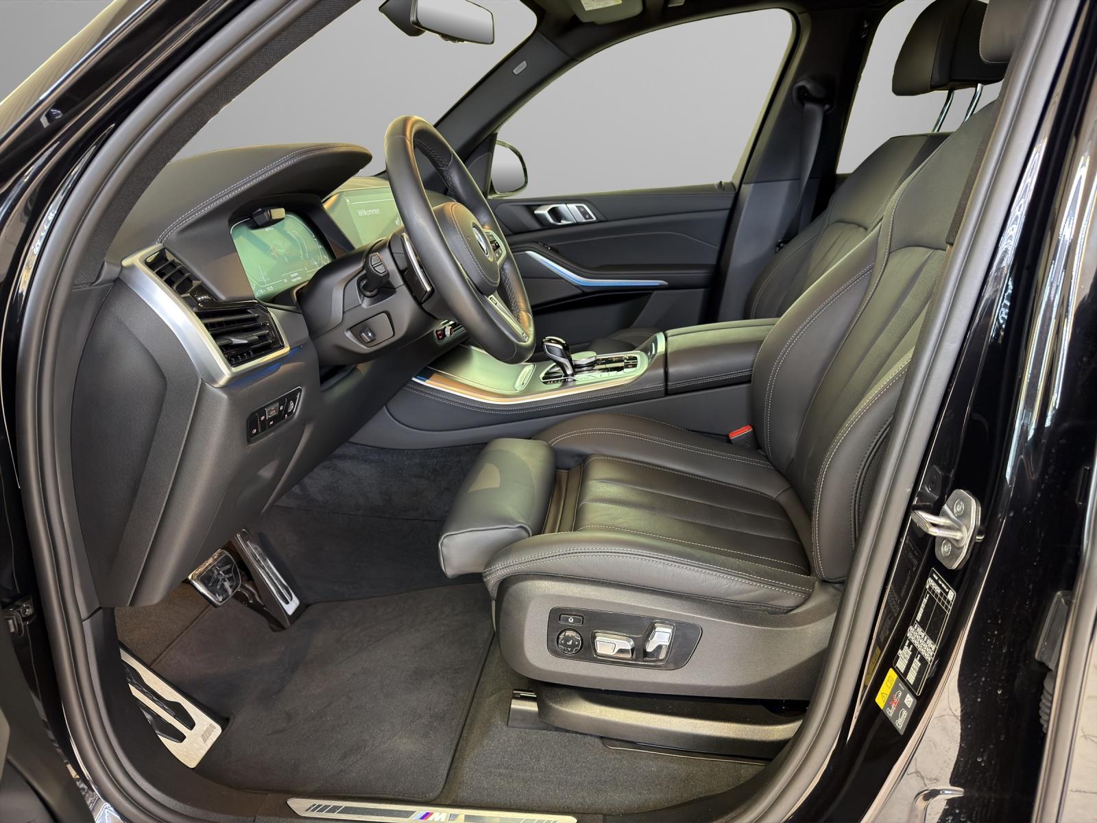 BMW X5 45e xDrive M-SportPaket-image-11