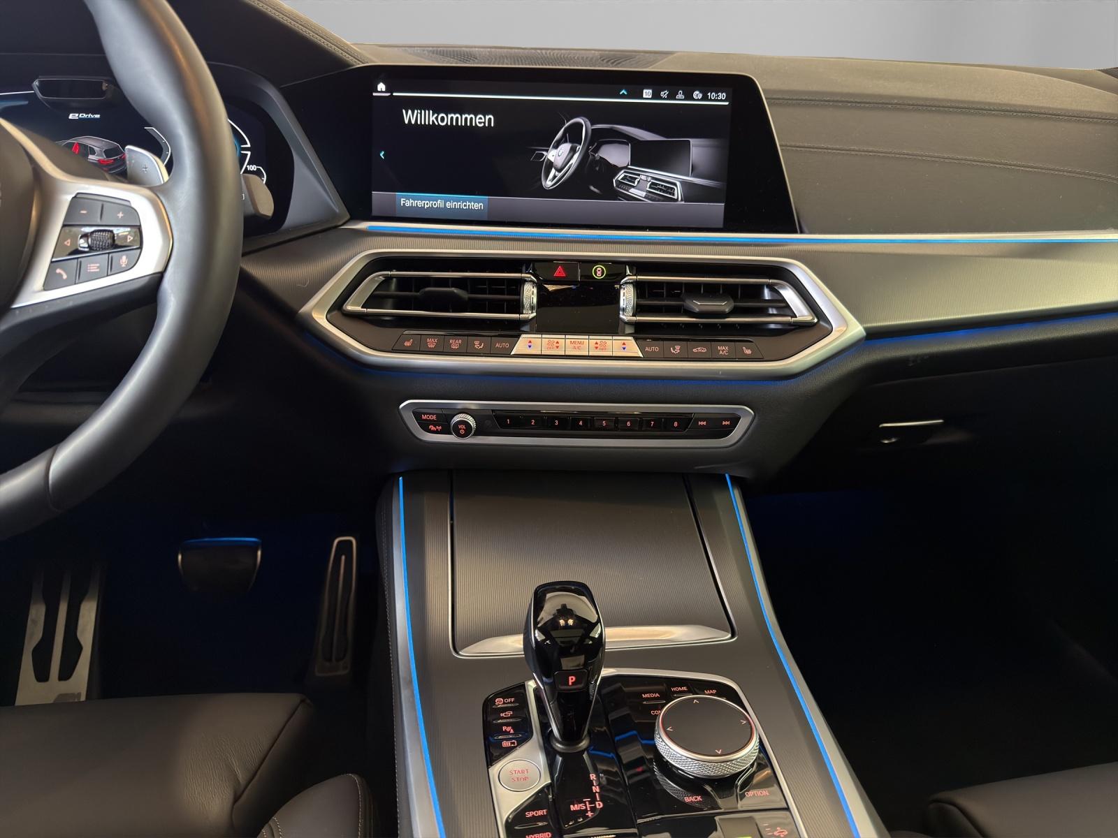 BMW X5 45e xDrive M-SportPaket-image-16