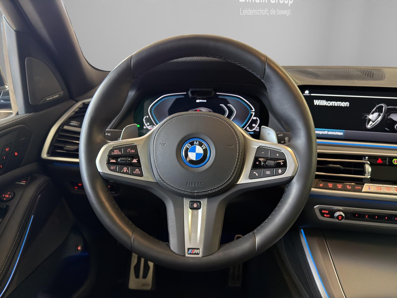 BMW X5 45e xDrive M-SportPaket-image-14