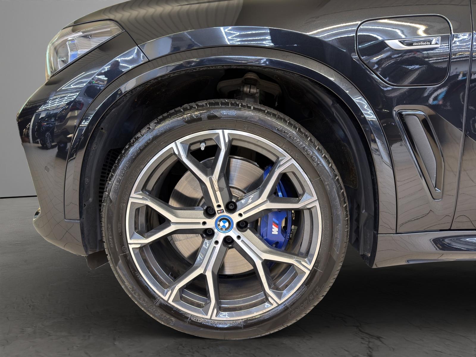 BMW X5 45e xDrive M-SportPaket-image-22