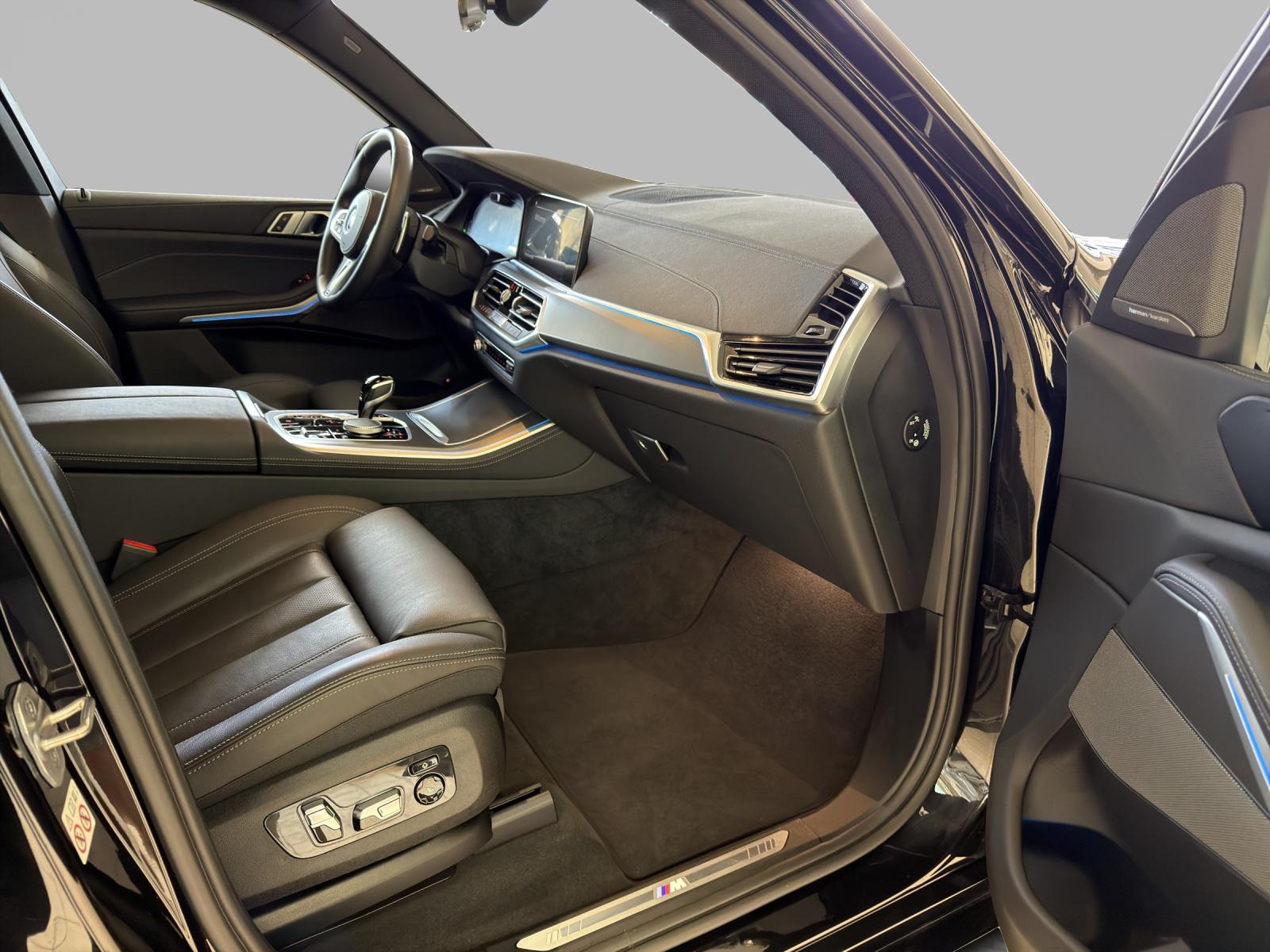 BMW X5 45e xDrive M-SportPaket-image-19