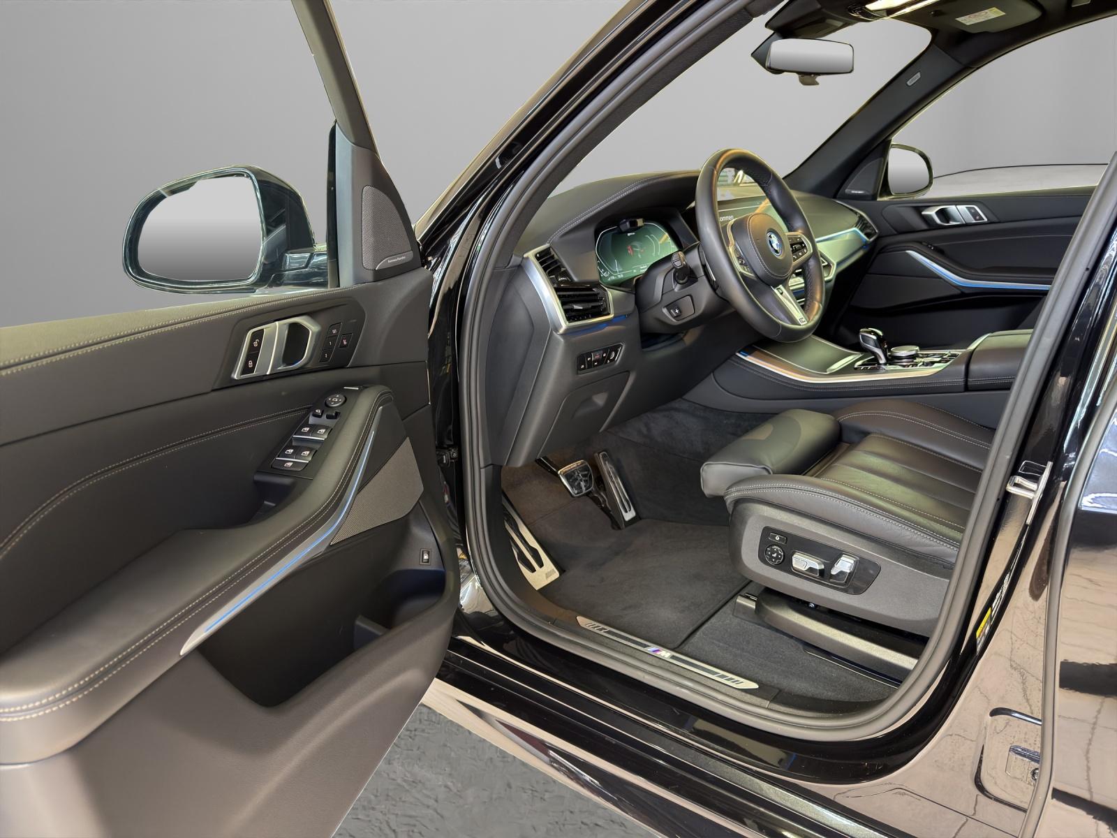 BMW X5 45e xDrive M-SportPaket-image-10