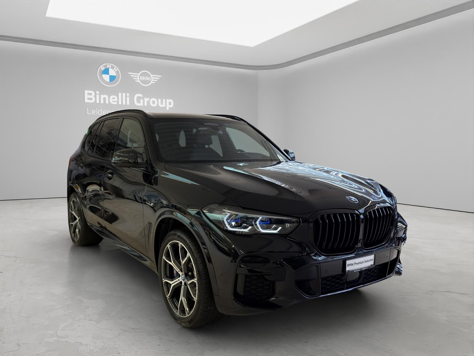 BMW X5 45e xDrive M-SportPaket-image-7