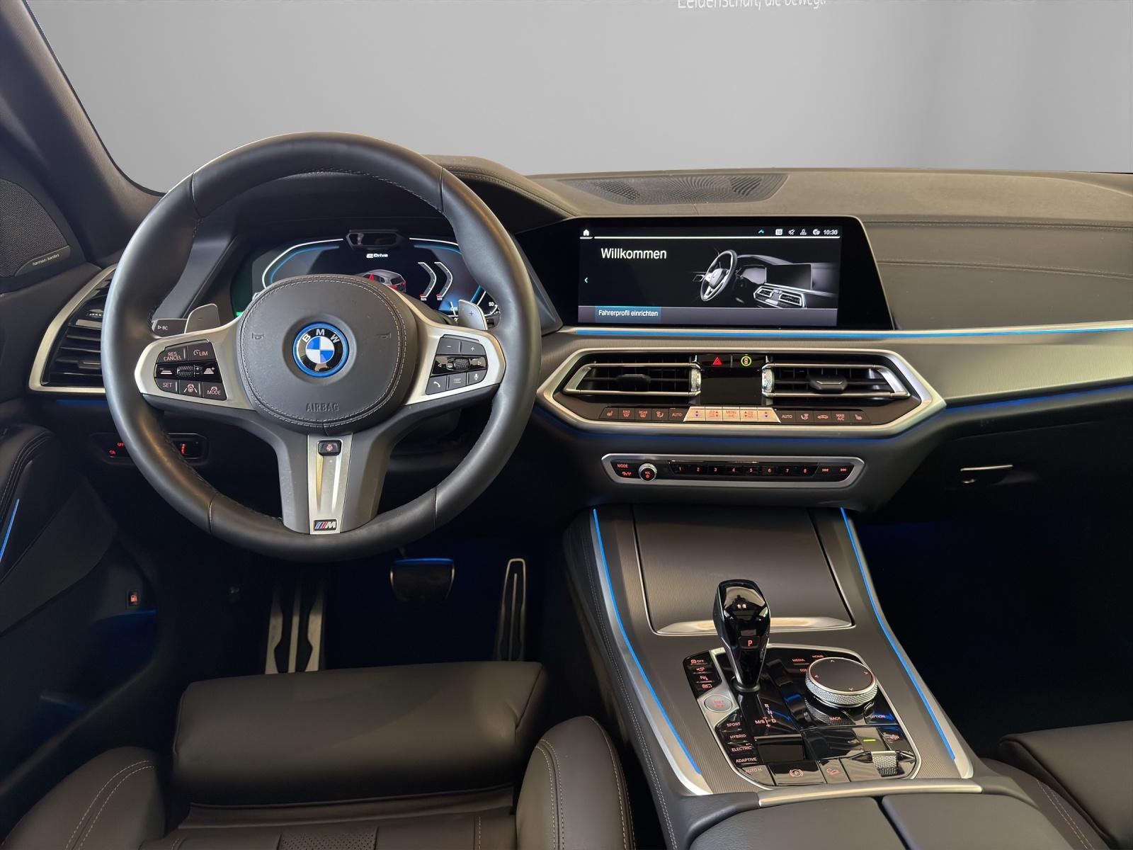 BMW X5 45e xDrive M-SportPaket-image-13