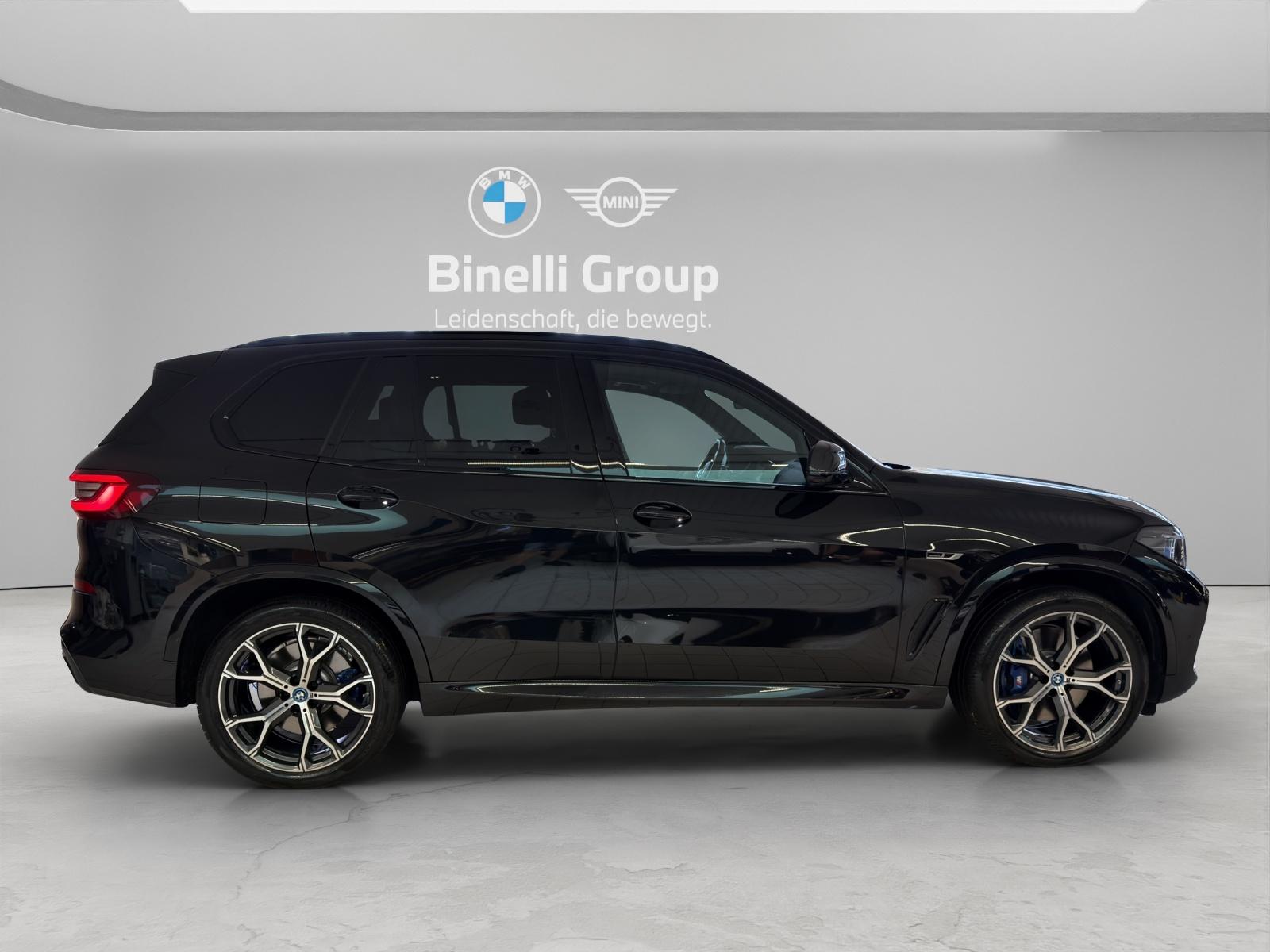 BMW X5 45e xDrive M-SportPaket-image-6