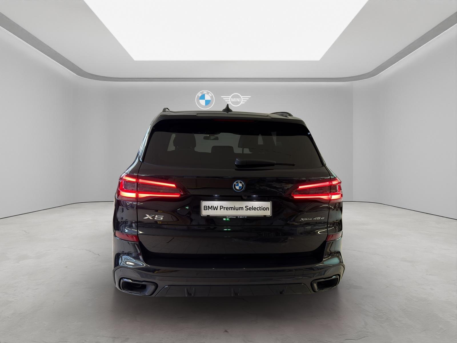 BMW X5 45e xDrive M-SportPaket-image-4