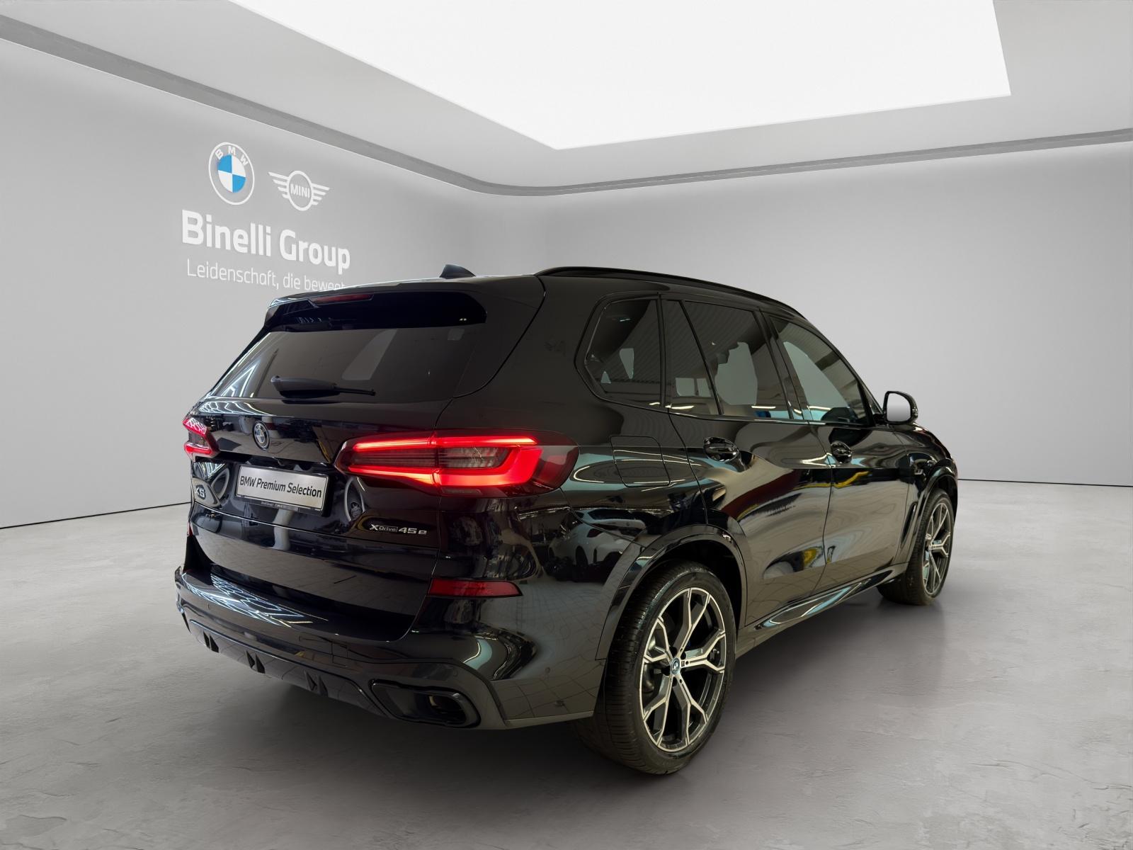 BMW X5 45e xDrive M-SportPaket-image-5