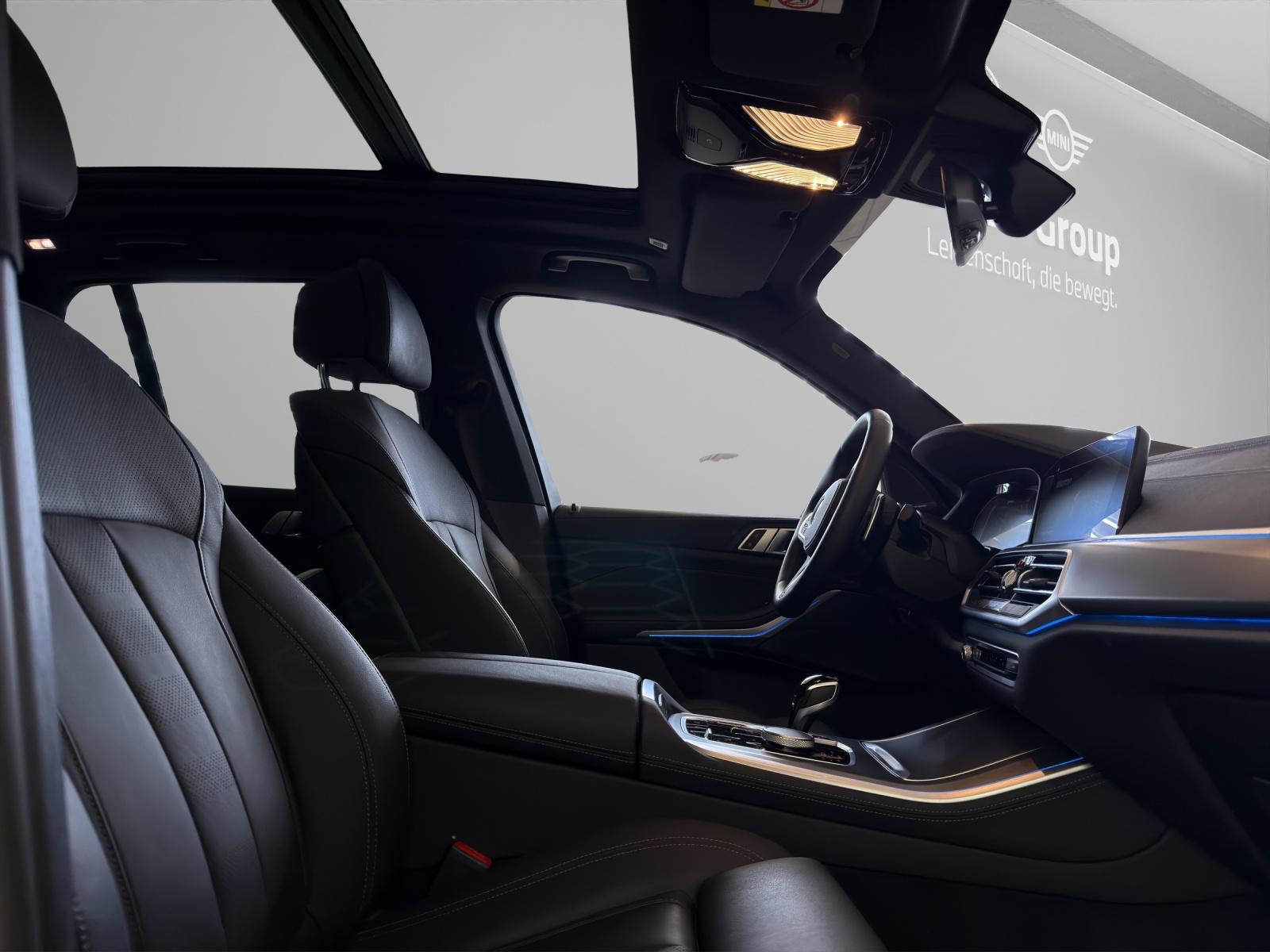 BMW X5 45e xDrive M-SportPaket-image-23