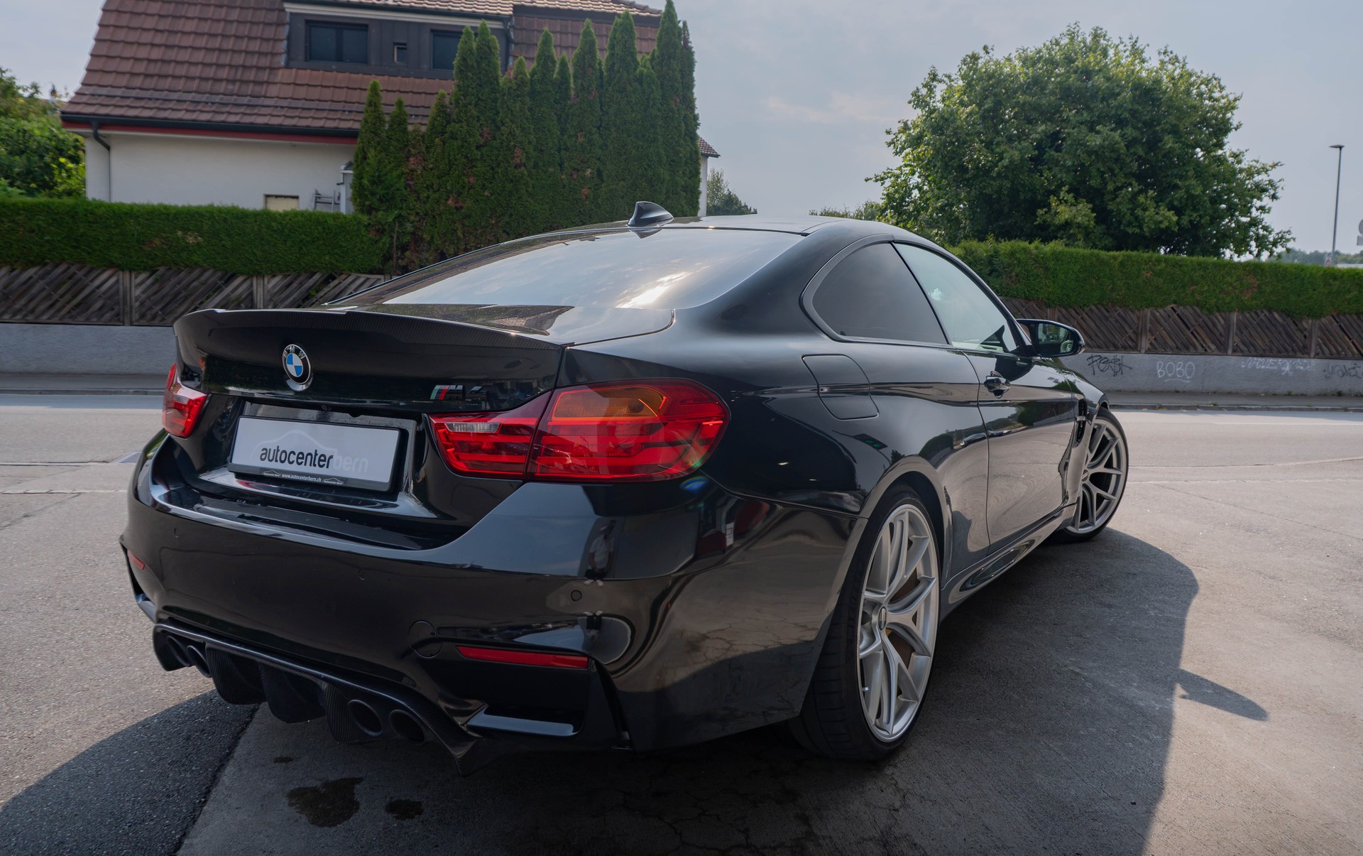 BMW M4 Coupé DKG-image-7