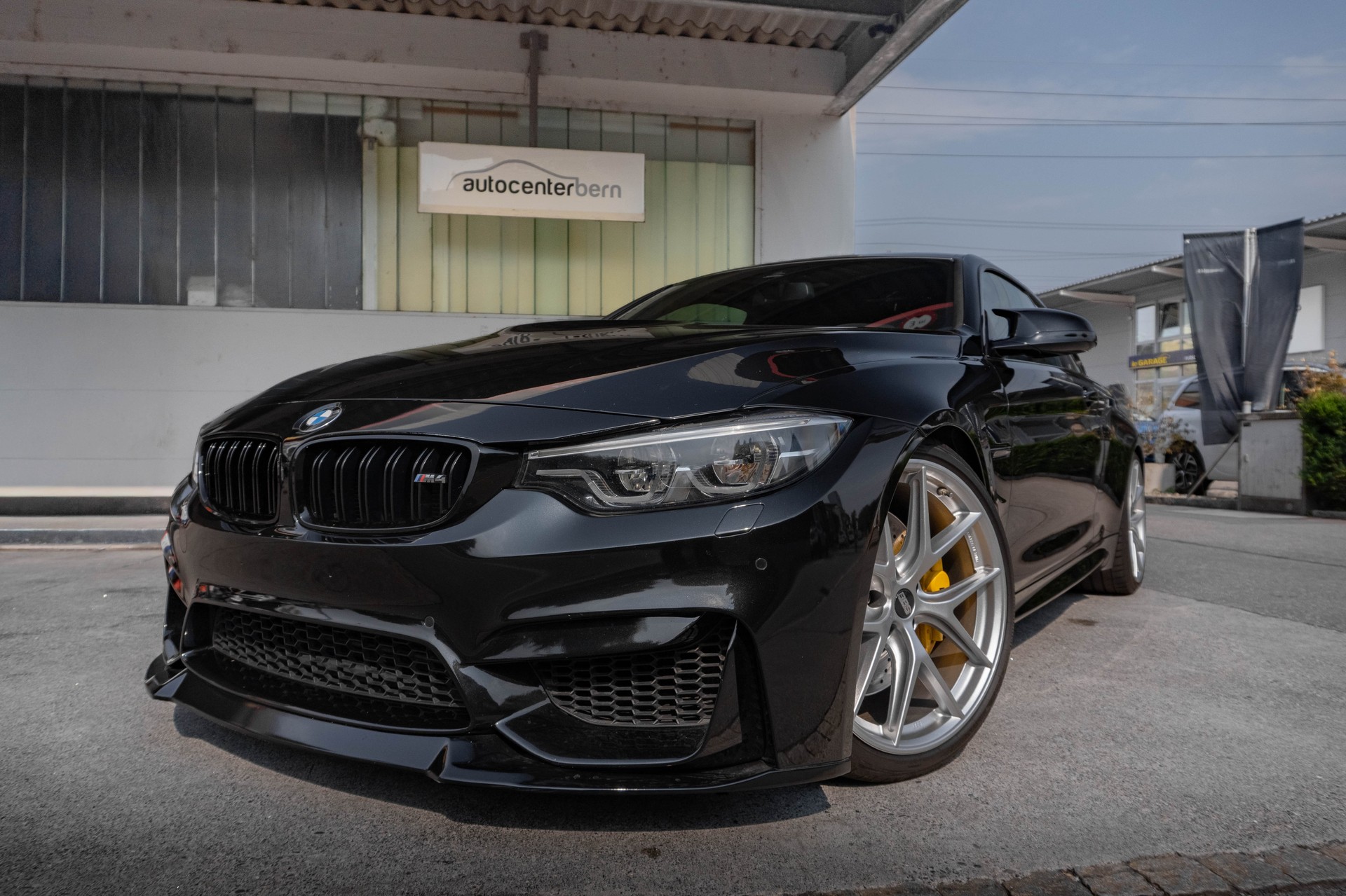 BMW M4 Coupé DKG