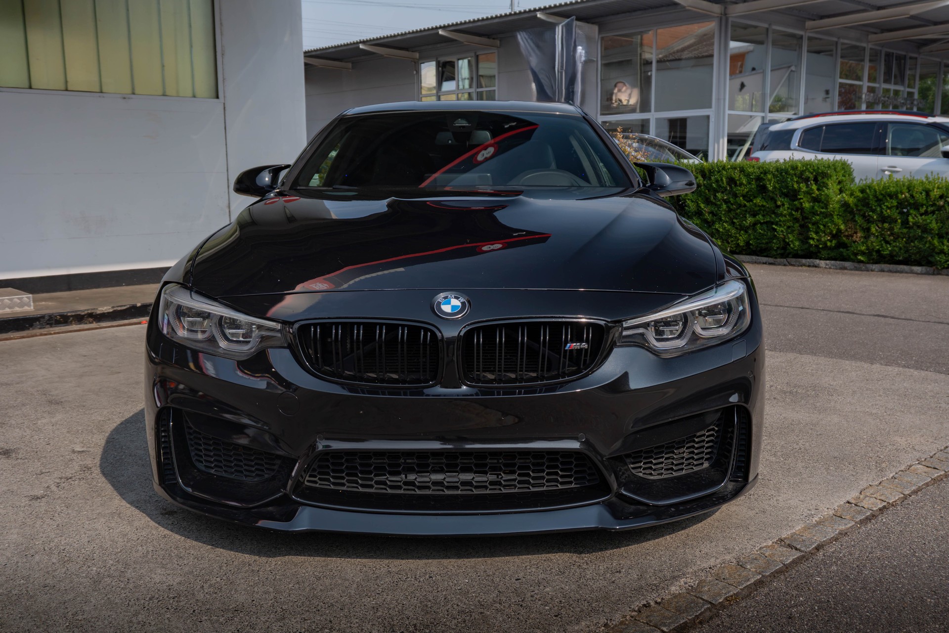 BMW M4 Coupé DKG-image-1
