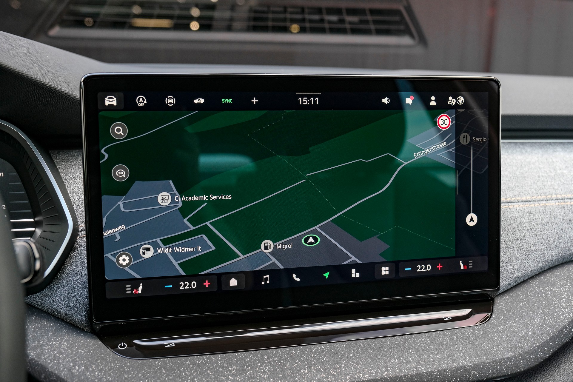 SKODA Octavia Combi 1.5 TSI mHEV DSG Selection-image-17