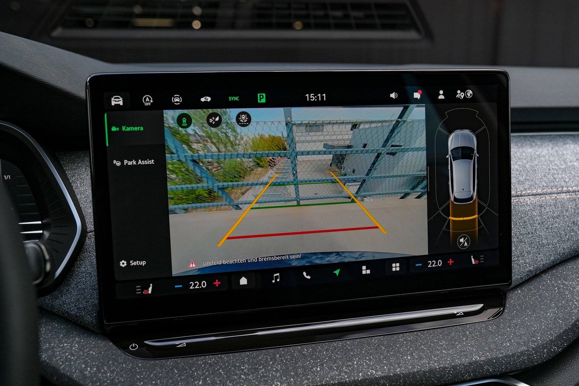 SKODA Octavia Combi 1.5 TSI mHEV DSG Selection-image-18