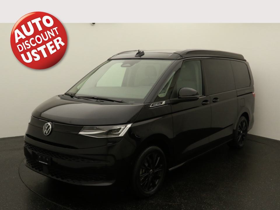 VW California eHybrid Beach 4Motion