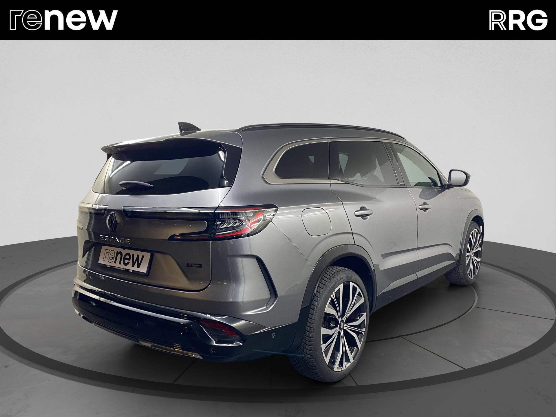 RENAULT Espace 1.2 E-Tech 200 Iconic-showroom-element-2
