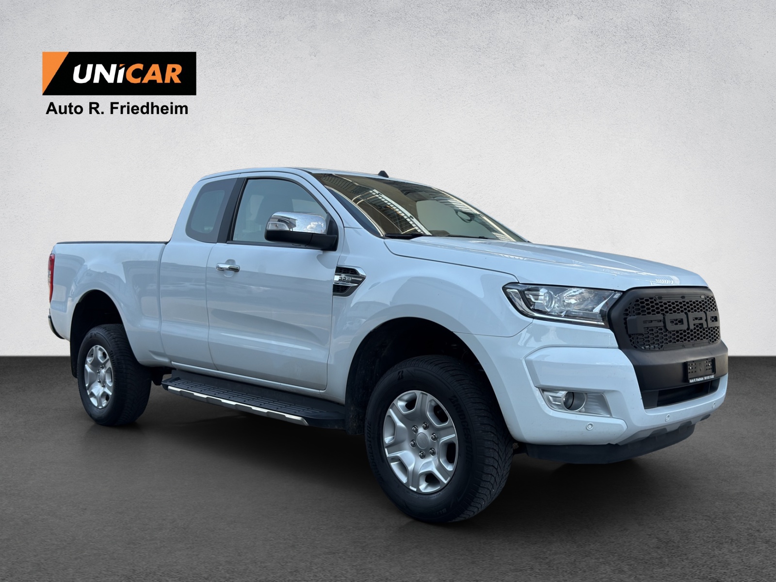 FORD Ranger LTD 3.2 TDCi 4x4 A